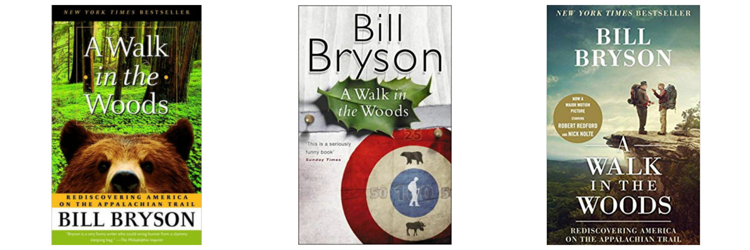 Radio Bristol Book Club: A Walk in the Woods