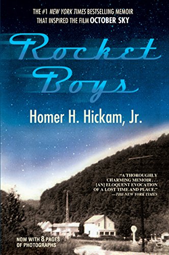 Radio Bristol Book Club: Rocket Boys
